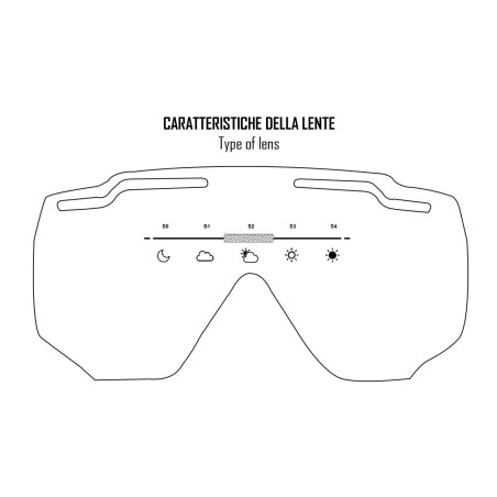 ASTRO23 SMOKE LENS (S2)