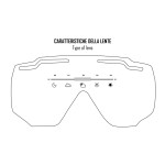 ASTRO31 MIRROR RED LENS (S2) - YELLOW