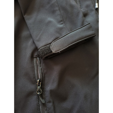 SOFTSHELL ETHEN JACKET UNISEX - SIZE S