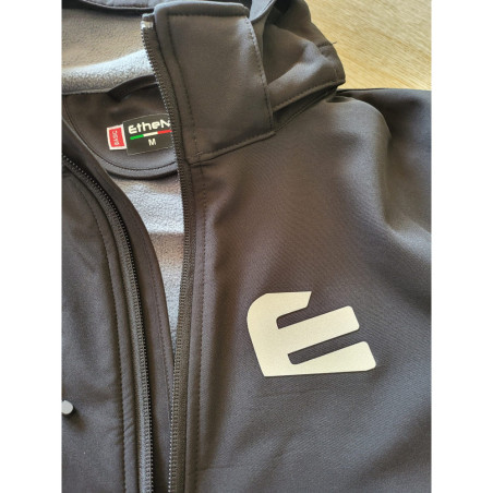 SOFTSHELL ETHEN JACKET UNISEX - SIZE S