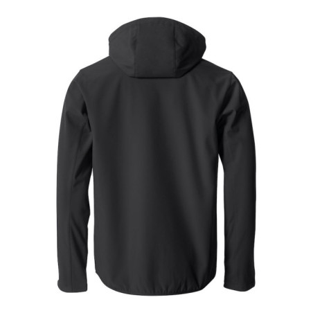 SOFTSHELL ETHEN JACKET UNISEX - SIZE S