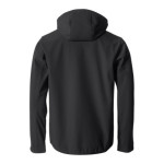 SOFTSHELL ETHEN JACKET UNISEX - SIZE S