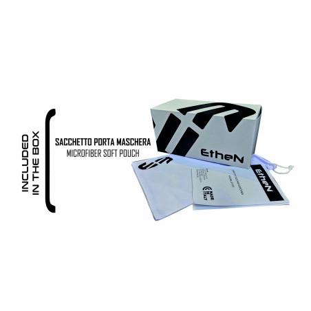 OTG0691 - Maschera Lente Trasparente Cat.0 Leggera | Ethen.eu