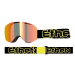 MAG16 - Red Mirror Lens Cat.2 Goggles with Magnets | Ethen.eu
