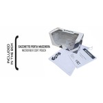 MAG20 - Maschera specchiatura blu Cat.2 con Magneti | Ethen.eu