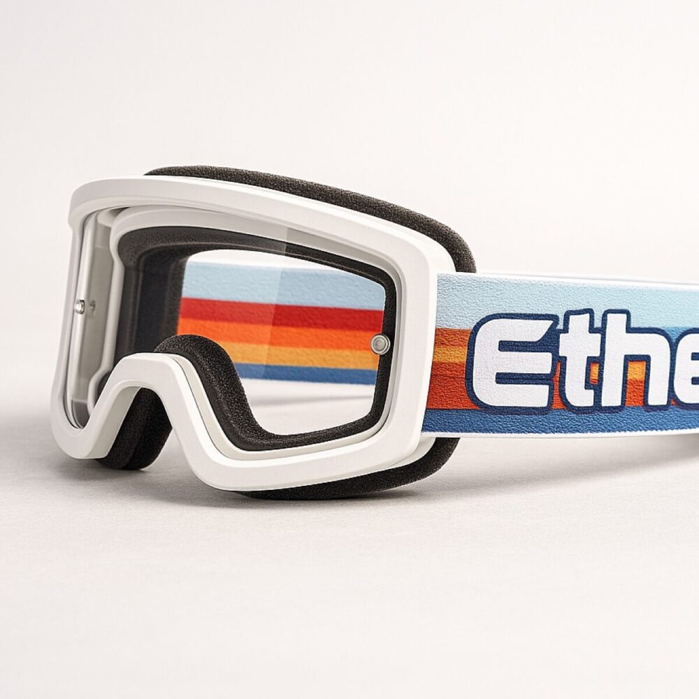 MASCHERA DA BAMBINO MOTO/MTB MODELLO MX65