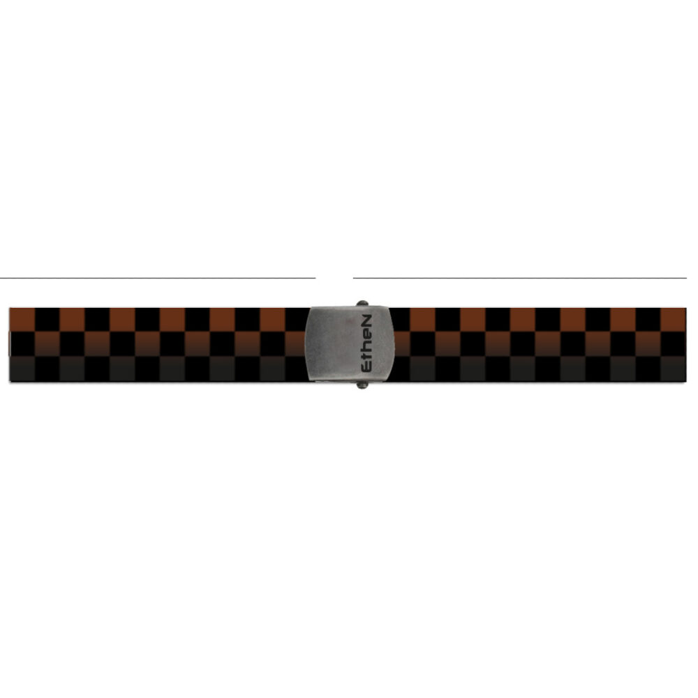 CINTURA ELASTICA CON FIBBIA IN METALLO UNISEX