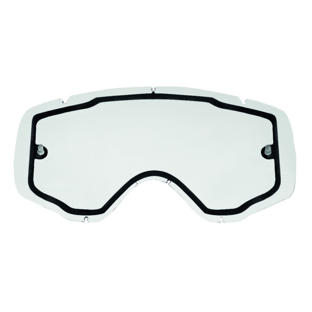 LENTE DI RICAMBIO DOPPIE TERMICHE MASCHERA MODELLO 06 OFF ROAD
