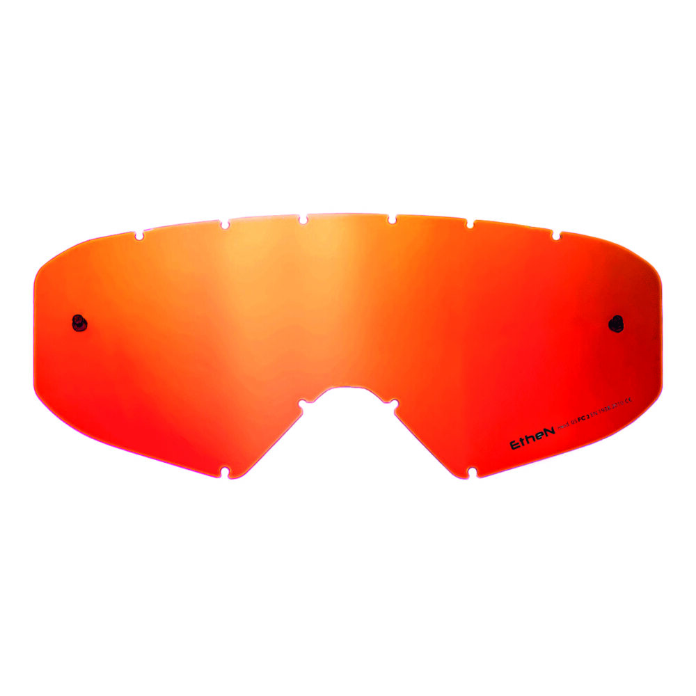 LENTE DI RICAMBIO SPECCHIATA MASCHERA MODELLO 05 OFF ROAD