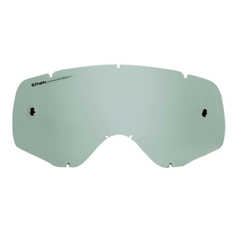 LENTE DI RICAMBIO SPECCHIATA PER MASCHERA MODELLO 06 OFF ROAD