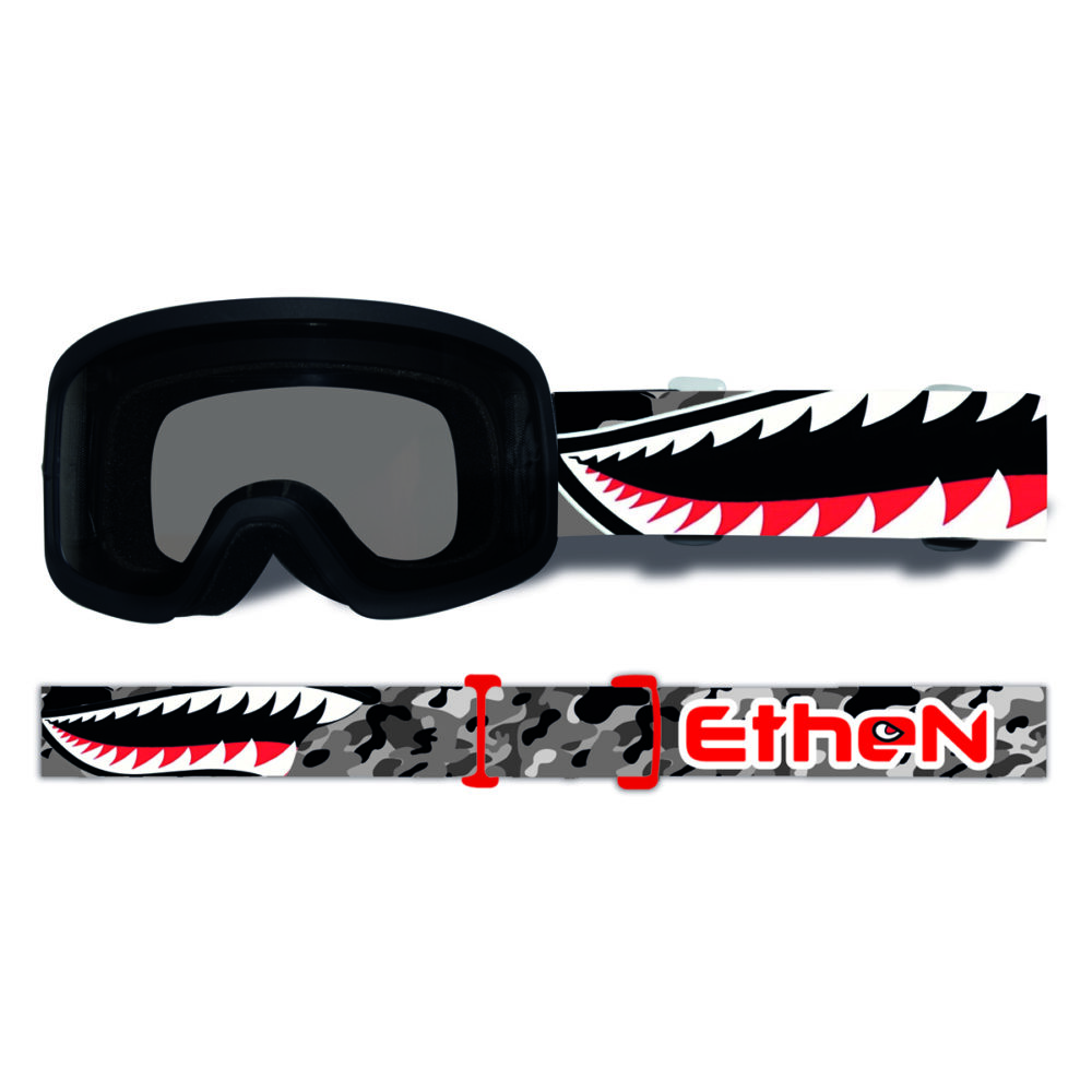 MASCHERA DA SCI MODELLO JUNIOR