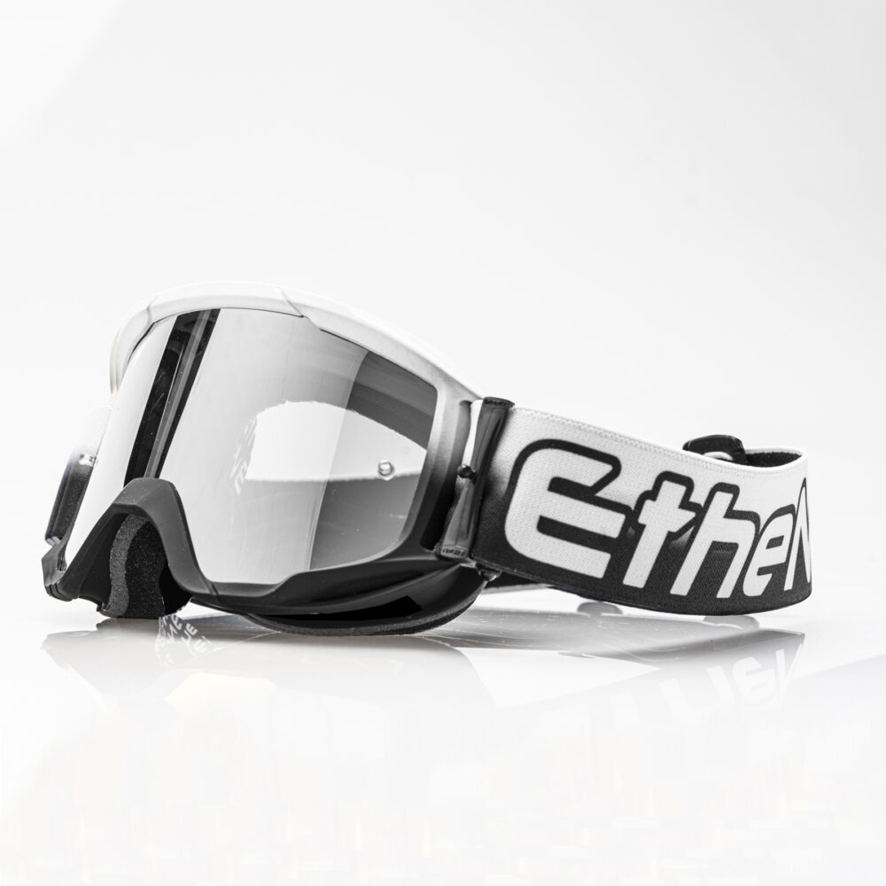MASCHERA MOTO/MTB MODELLO 06OTG LENTE TRASPARENTE