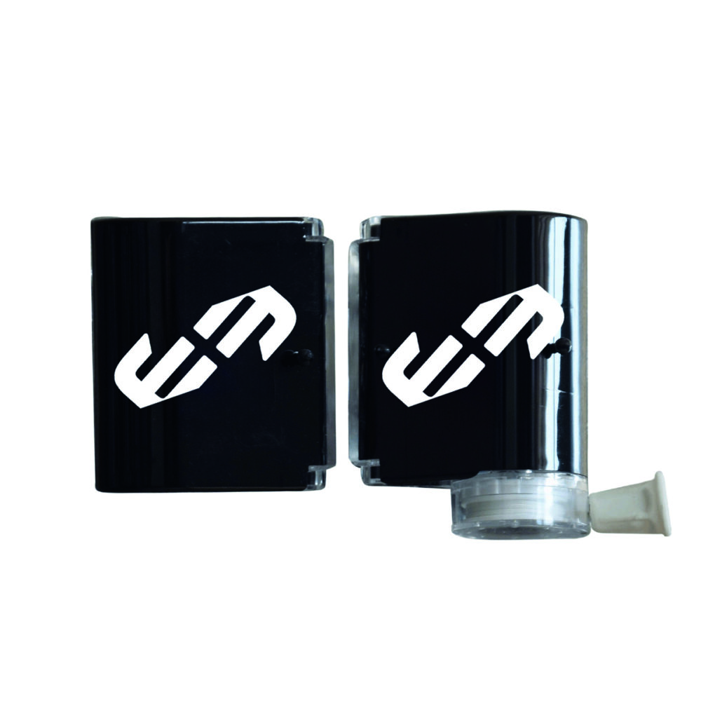 MECCANISMO CONTENITORE PER ROLL OFF PULIZIA LENTI MASCHERE OFF ROAD