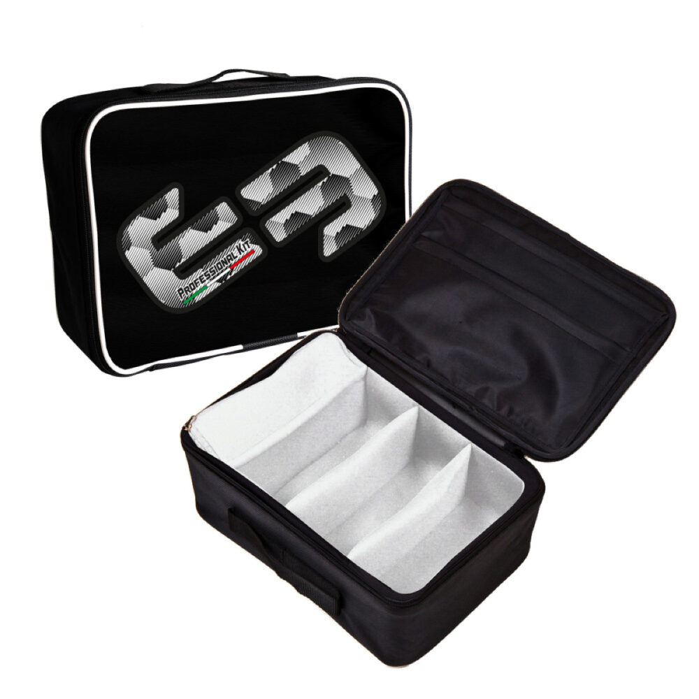 BOX-03 CASE BOX VUOTO 3 MASCHERE