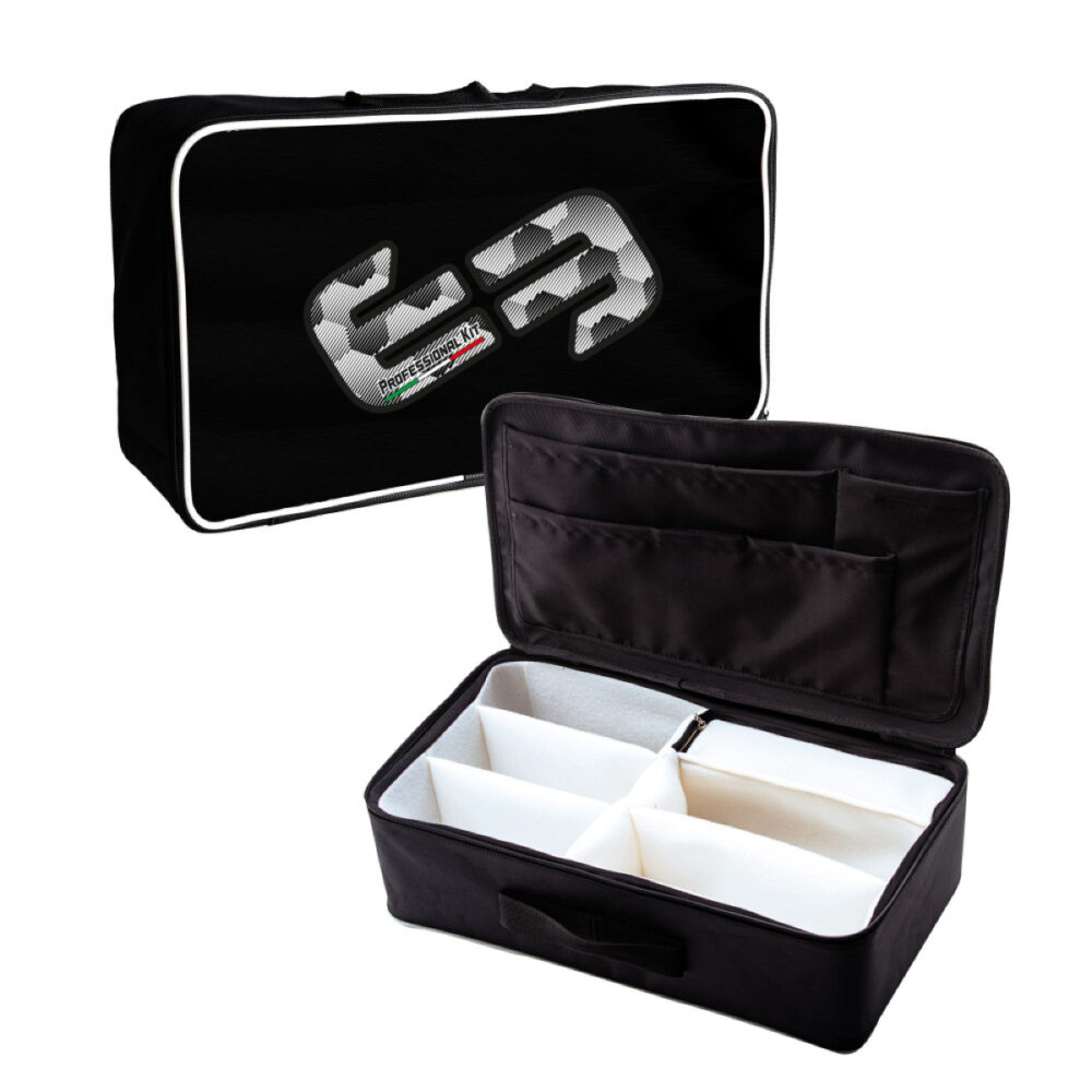 BOX-05 CASE BOX VUOTO 5 MASCHERE