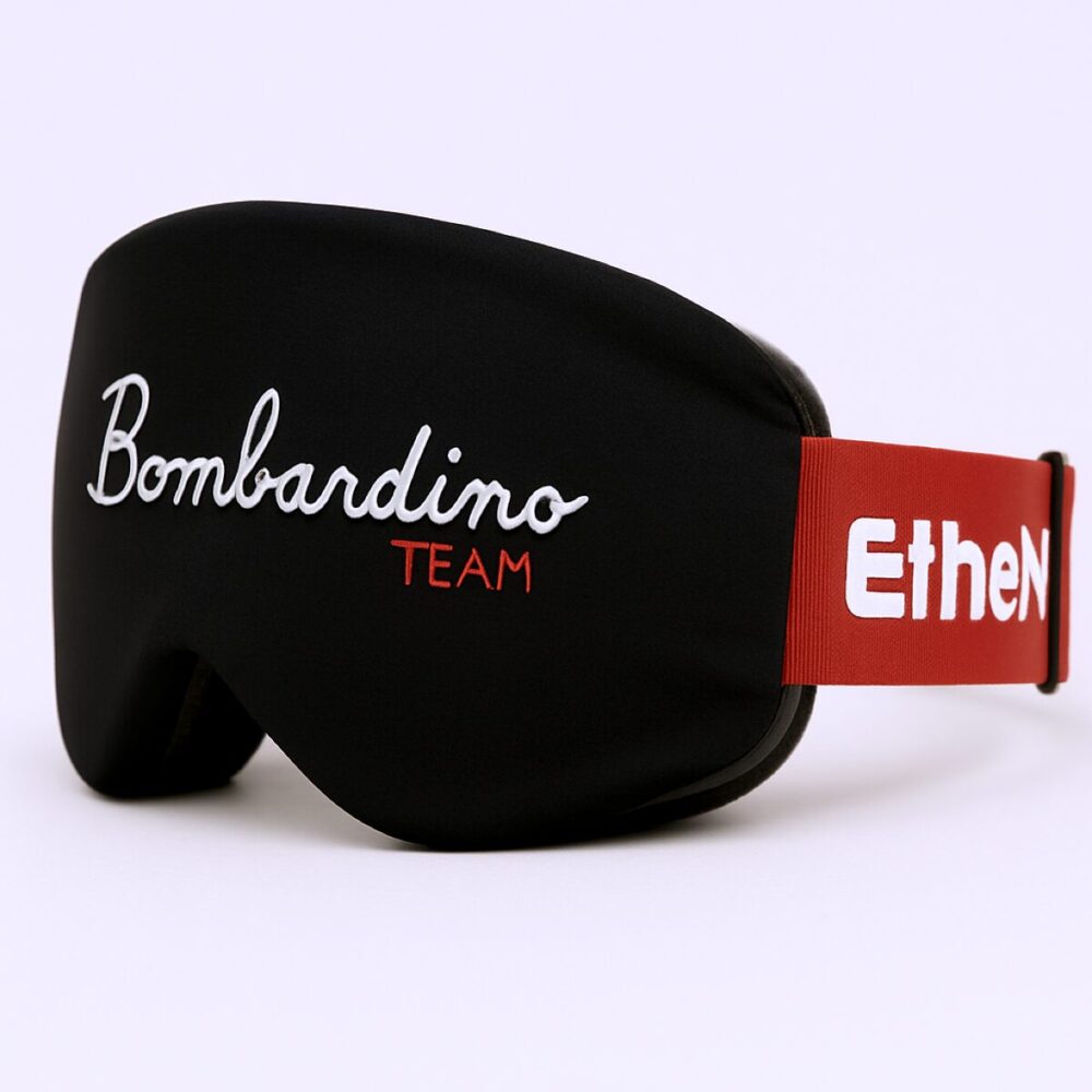 COPRI MASCHERA - BOMBARDINO TEAM