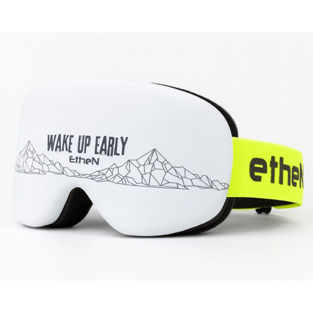 COPRI MASCHERA - WAKE UP EARLY