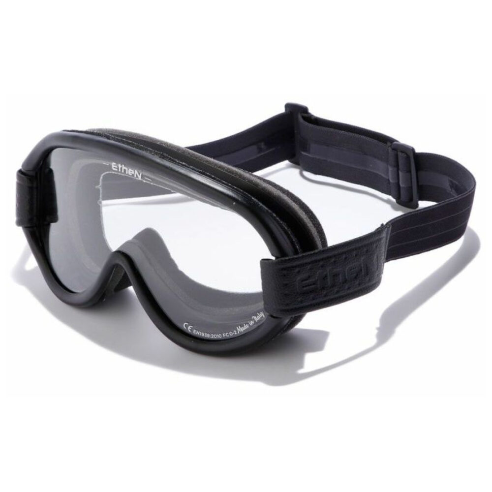 MASCHERA DA MOTO STILE VINTAGE MODELLO SCRAMBLER