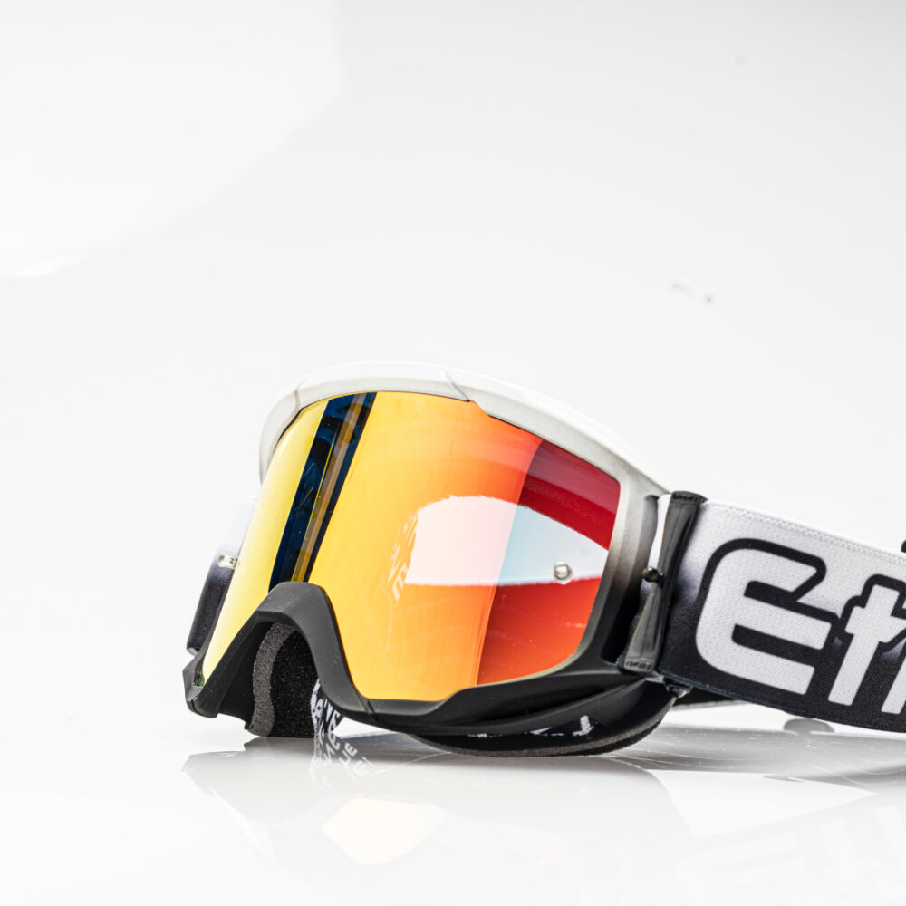 MASCHERA MOTO/MTB MODELLO 06OTG EVOLUTION LENTE SPECCHIATA