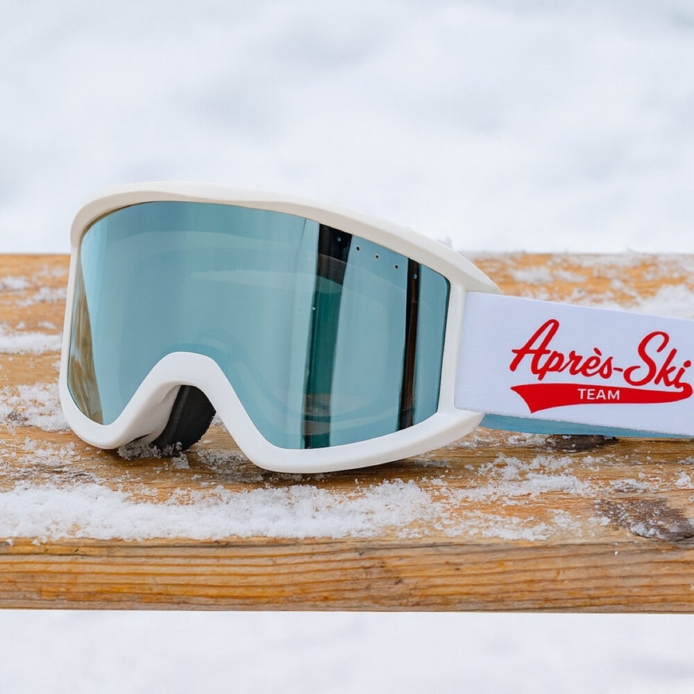 MASCHERA SCI MODELLO REVOLUTION CON LENTE SPECCHIATA