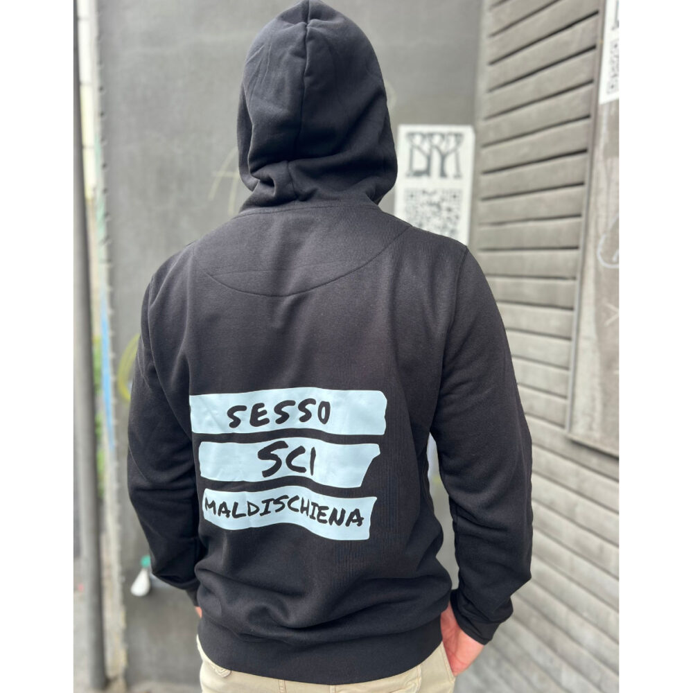 sesso sci mal di chiena