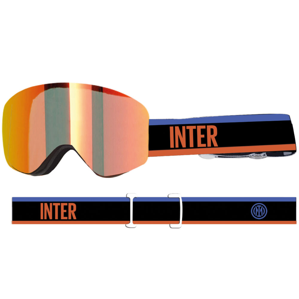 MASCHERA DA SCI MODELLO MAGNETIC INTER 4TH KIT LIMITED EDITION