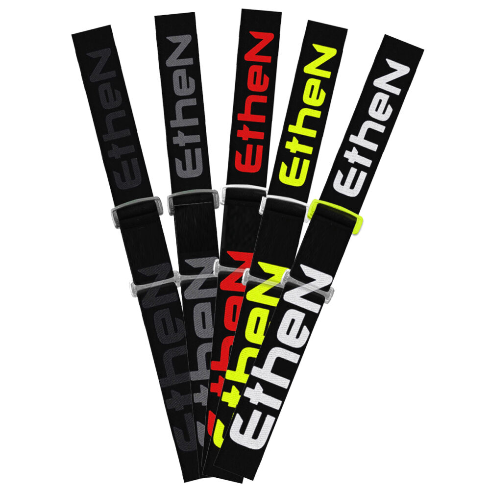 ELASTICO DI RICAMBIO MASCHERA OFF ROAD VARIANTE JACQUARD