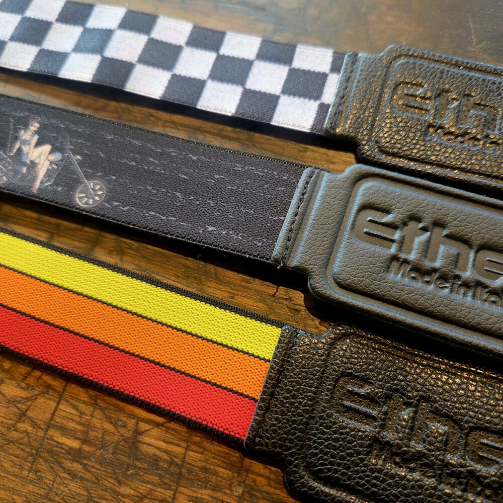 ELASTICO DI RICAMBIO MASCHERA VINTAGE - modello Bobber